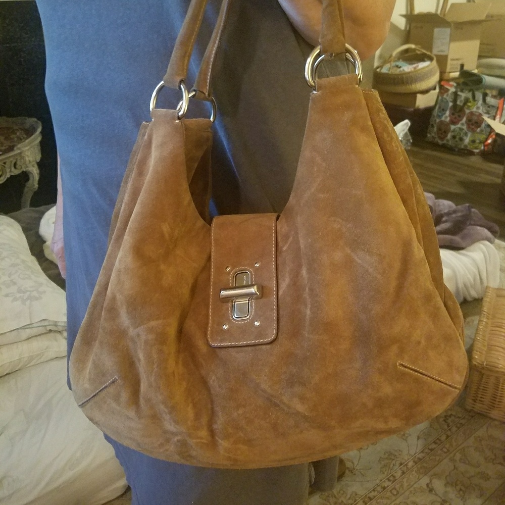 Vintage Authentic Prada bag